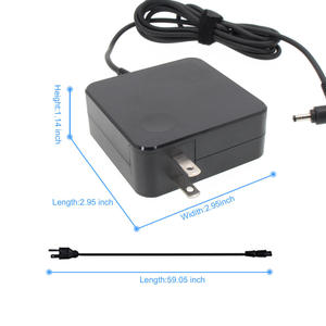 Adaptador de Corriente para Portátil, Cargador al por Mayor, 20V 3.25A, Alta Calidad, 65w, 4017 Pines - Product Image 4