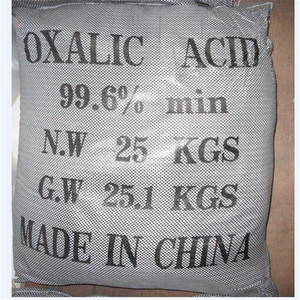 Approvisionnement d'usine : Acide oxalique 99 % / Acide ethanedioïque / Acide oxalique anhydre CAS 144-62-7 - Product Image 3