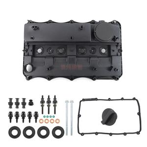 Nouveau <span class=keywords><strong>stock</strong></span> direct usine ZKXX Couvercle <span class=keywords><strong>de</strong></span> soupape en plastique pour Transit Ranger <span class=keywords><strong>Peugeot</strong></span> <span class=keywords><strong>Boxer</strong></span> 4 cylindres BK2Q6K271AJ/BK2Q6K271AK Garantie 12 mois - Product Image 2