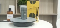 Diffuseur d'huiles essentielles GSNT, nouveau diffuseur d'arômes portable USB, mini diffuseur d'arômes sans eau, électrique, aromathérapie, parfum d'air