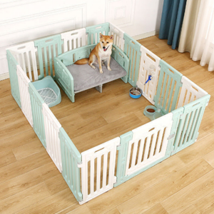 Di alta qualità cucciolo di cane gatto Pet pieghevole piccolo animale box - Product Image 3