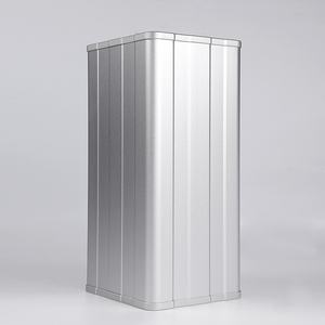 Carcasa de Aluminio para Batería de Litio de Vehículo Eléctrico, Mecanizada por CNC, Paquete de Baterías de Nueva Energía, Fabricación en China - Product Image 4