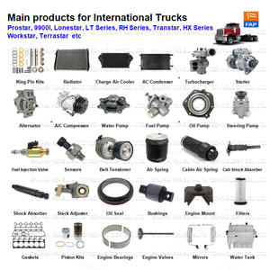 Cung cấp phụ tùng xe tải hạng nặng và phụ tùng động cơ cho các dòng xe Freightliner, International/Navistar và các dòng xe tải khác - Product Image 4