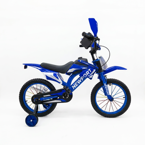 Vélo pour enfants 12-16 pouces, vélo à une vitesse pour bébés et jeunes enfants, vélo pour filles - Product Image 2
