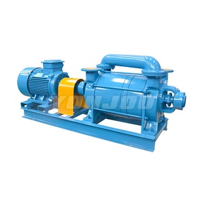 <span class=keywords><strong>Bomba</strong></span> de vacío de anillo de <span class=keywords><strong>agua</strong></span> de alta eficiencia, bombeo rápido rotativo con soporte personalizado OEM de baja presión - Product Image 1