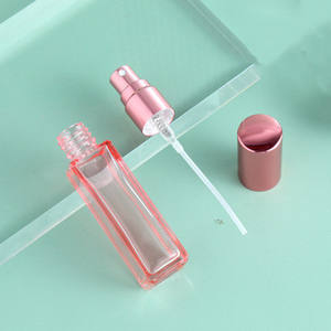 <span class=keywords><strong>Laima</strong></span>-botella de perfume de cristal de color, atomizador de bolsillo, 5ml, 10ml, 20ml - Product Image 4