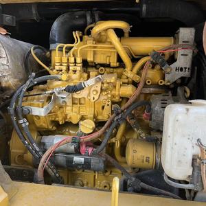 Miniexcavadora de orugas usada de 8 toneladas Cat 308E2 308C 307D 307E 307,5 a la venta - Product Image 3