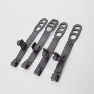 มอเตอร์ไซค์ออฟโรด H12 KTM EXC ชุดแต่งไฟหน้าแบบ Grimace สายรัดยางติดตั้งไฟหน้า - Product Image 4