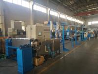 Vente directe usine : Machines d'extrusion de câbles en cuivre à faible teneur, ligne d'extrusion de fils, fabricant de lignes d'extrusion PVC/PP/PE/Nylon à prix compétitif
