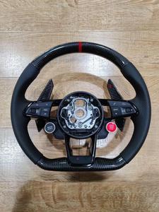 Volante Deportivo para <span class=keywords><strong>Audi</strong></span>, Volante para Automóvil Q2 Q3 Q5 Q7 Q8 Q50L <span class=keywords><strong>A4</strong></span> A5 A6 RS3 RS6 RS7 2019 2020 2021 2022 <span class=keywords><strong>2023</strong></span> - Product Image 2