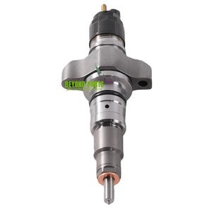 Injecteur à rampe commune pour excavateur <span class=keywords><strong>T6</strong></span> T7 6.7 Moteur 521E 521F 621F 721F 821E 821F 921F T7030 T7040 0445120075 504128307 2855135 - Product Image 6