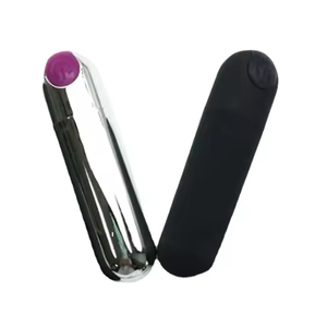 Vibradores de Bala Recargables por USB de Alta Calidad y Alta Velocidad, Resistentes al Agua, con 10 Velocidades - Product Image 2