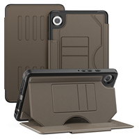 Étui magnétique sans fil à prix abordable avec béquille intégrée pour tablette Samsung Galaxy Tab A9/A11/A9+/A11+