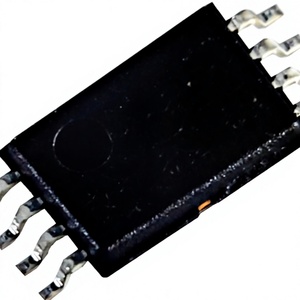 M24C02-FMN6TP STMICROELECTRONICS EEPROM 2 Kbit 256 x 8 bits I2C 400 kHz SOIC 8 broches CN - Product Image 1