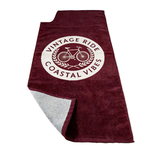 Robe en polyester personnalisable avec motif imprimé Ujoy Gift, séchage rapide, anti-sable, écologique, pour le sport et toutes les saisons - Product Image 1