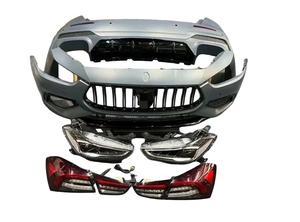 Kit de Carrocería de Alto Rendimiento para Maserati Ghibli Trofeo 2024, Directo de Fábrica, Parrilla Delantera y Trasera para Ghibli - Product Image 3