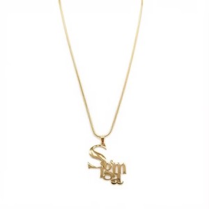 <span class=keywords><strong>Collana</strong></span> con Ciondolo <span class=keywords><strong>Personalizzabile</strong></span> con Firma DELTA per Confraternite, <span class=keywords><strong>Collana</strong></span> con Ciondolo SIGMA D'OR, Regalo della Fraternità, <span class=keywords><strong>Collana</strong></span> con <span class=keywords><strong>Nome</strong></span> Zeta - Product Image 6