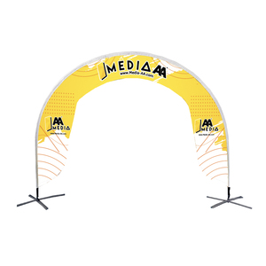 Drapeau de porte de course en plein Air, bannière, installation facile, drones de course à Air, drapeaux de porte publicitaire, porte de course, arc d'affichage, <span class=keywords><strong>arche</strong></span> - Product Image 4