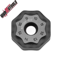 Insertos de fresado de control numérico originales y genuinos ONMU090520ANTN-M13 MP3000/MP2500/MP2501