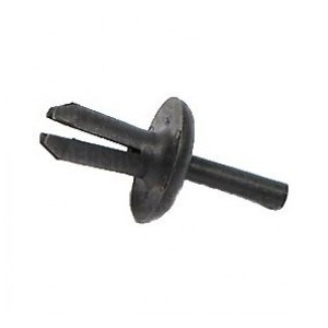 หมุดย้ำน๊อตพลาสติกโลคัทสีเทา-ยูโรสไปรอเวอร์เหมาะสำหรับแลนด์โรเวอร์ - Product Image 1