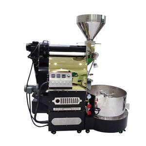 <span class=keywords><strong>Tostadora</strong></span> <span class=keywords><strong>de</strong></span> Café <span class=keywords><strong>de</strong></span> transferencia térmica <span class=keywords><strong>usada</strong></span>, 6kg, Sr700, Stumptown, Sweet Marias, mesa superior, <span class=keywords><strong>tostadora</strong></span> <span class=keywords><strong>de</strong></span> tres ondas, horno, tostador <span class=keywords><strong>de</strong></span> café - Product Image 2