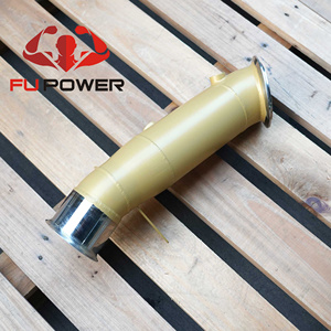 Nouveau <span class=keywords><strong>Downpipe</strong></span> en acier inoxydable avec revêtement céramique Fupower pour M2 F87 <span class=keywords><strong>N55</strong></span> <span class=keywords><strong>M135i</strong></span> M235i 335i F20 F22 F23 F30 F31 F32 F33 - Product Image 2