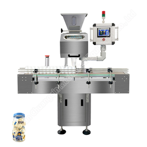 Nueva máquina embotelladora de conteo de 8 canales, máquina embotelladora de conteo de dulces - Product Image 5