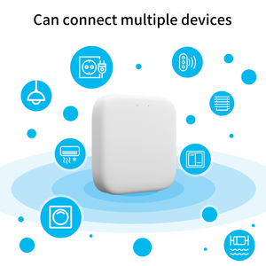 DUOMEI Tuya <span class=keywords><strong>ZigBee</strong></span> 3.0 Drahtloses Smart Gateway ABS-Material <span class=keywords><strong>Ethernet</strong></span> Smart Home App-Steuerung für Alexa Google Home Smart Life - Product Image 3