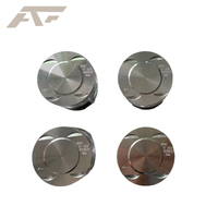 AKF Car Engine AJ Auto Engine Systems Crankshaft Connecting Rod Piston & Rings Bearings Set for Mazda Ford Escape MVP V6 3.0L