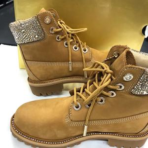 Nouvelle Tendance 2025 : Chaussures de Luxe Personnalisées à Lacets Cheville, Imperméables, Antidérapantes et Résistantes à l'Abrasion avec Semelle en Cuir – Idéales pour le Dropshipping - Product Image 2