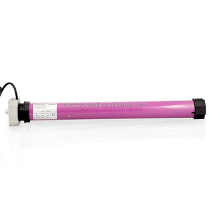 Modern Design Standaard Rolluiken Groothandel Ac Rollende Sluiterdeur Motor Buisvormige Motor Zonnescherm Roll-Up Deur - Product Image 1