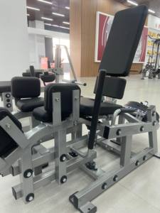 Máquina de Abducción de Cadera a Precio Mayorista, Máquina de Fuerza Muscular para Miembros Inferiores, Máquina de Aducción y Abducción, Máquina para Muslos Internos y Externos - Product Image 3