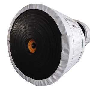 कम रखरखाव रबर + कपड़े और एब्स कन्वेयर बेल्ट. समायोज्य गति | नई टिकाऊ कस्टम आकार | चीन ऊर्जा और खनन के लिए बनाया गया चीन - Product Image 4