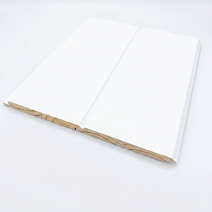 Wholesale Interior Wood Wall Panels Wooden Shiplap Wall Panel White Nickel <b>Gap</b> Shiplap Panel - Product Image 6