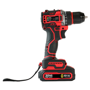 Máy khoan điện không dây YaJin có thể tùy chỉnh nhiều vị trí, điều chỉnh được, 20V 21V, không chổi than - Product Image 3