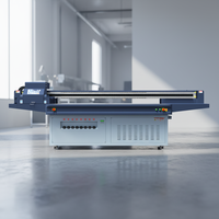 Impresora de Inyección de Tinta UV Industrial Ricoh Gen6 para Impresión de Gran Formato en Metal, Vidrio, Carcasas de Teléfono, Azulejos de Cerámica