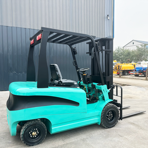 कारखाने की कीमत वोरकाई सीपीडी20 1-3टन लिथियम-आयन/लीड-एसिड बैटरी इलेक्ट्रिक फोर्कलिफ्ट वैकल्पिक क्लैंप 3-9 मीटर उठाने की ऊंचाई - Product Image 4