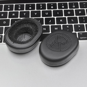 For Jabra Connect 4h USB-C Headset <b>Wired</b> Replacement Earpads Ear Cushion Protein Leather Noise Cancelling <b>Soft</b> Sponge Ear Pads - Product Image 4