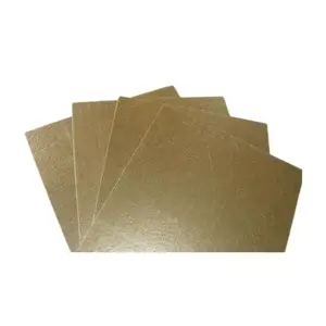 High-temp Insulating Materials H5 Series Natural Mica Plate