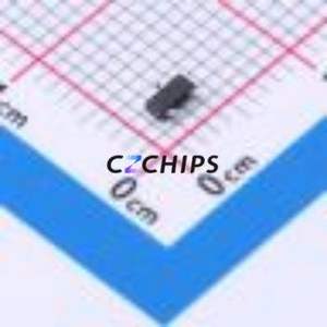 Transistor BCW66GVL SOT-23 Original y Nuevo, Transistor de Unión Bipolar (BJT) - Product Image 2