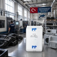 Gránulos de Polipropileno Copolímero de Alta Resistencia al Calor, Grado Inyección, para Piezas Automotrices y Carcasas de Electrodomésticos, Venta al Por Mayor