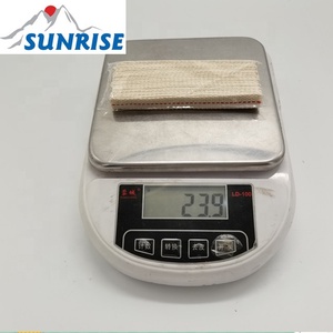 57378-1 # mèches de rechange en coton durable pour lanterne de <span class=keywords><strong>lampe</strong></span> à huile extérieure utilisation de carburant à gaz longue durée dans les activités de camping et de randonnée - Product Image 5