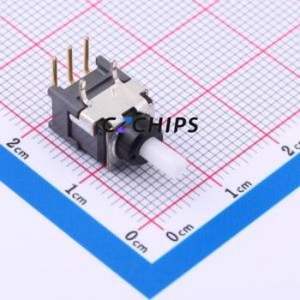 BB15AH Push Button Switch Through hole Component (THT) Switch - Product Image 2