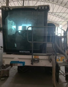 เครื่องผสมแบบรีไซเคิล WR200เย็นเครื่องผสมถนน Wr2000มือสอง Wr2500k Wr2500s Wr240 Wr200ฟื้นฟูความเย็นปี2017ทำให้ - Product Image 2