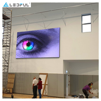 Panel LED RGB SMD a Todo Color para Exteriores, Resistente al Agua, P10 P8 P6 P5 P4.81 P4, Módulos de Pantalla LED para Interiores P3.91 P3 P2.5 P2 P1.875
