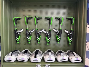 Máquina de Juego de Disparos Arcade Comercial con Gafas de Realidad Virtual para Centros de Entretenimiento Familiar - Product Image 1