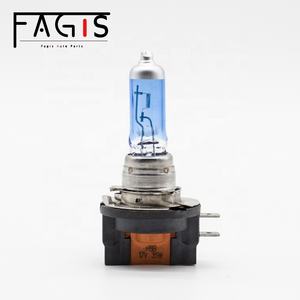 Fábrica de H8B bombilla halógena, 12v 35w lámpara azul de cristal de cuarzo de la linterna del <span class=keywords><strong>coche</strong></span> bombilla mejor calidad lámpara halógena brillante iluminación - Product Image 5
