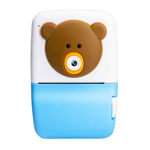 Nouvel appareil photo instantané TPC-110, <span class=keywords><strong>mini</strong></span> imprimante, appareil photo instantané pour enfants TPC-110 - Product Image 4