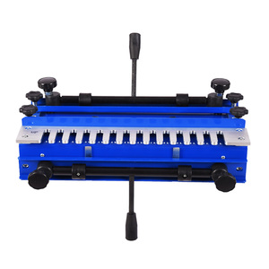 28115半盲燕尾榫接合夹具经济最佳便携式路由器半盲 - Product Image 2