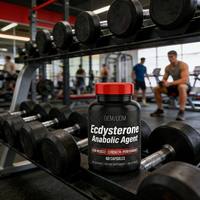 Bêta-ecdystérone de qualité supérieure 1000 mg |   Stéroïde végétal naturel pour les performances sportives |   Complément alimentaire personnalisé à marque privée